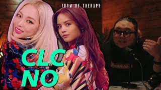 Producer Breaks Down CLC quotNoquot MV [upl. by Dowzall714]