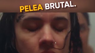 HOMBRE INFIEL ES DESCUBIERTO Y BRUTAL PELEA ENTRE PRISIONERAS [upl. by Nnylahs]