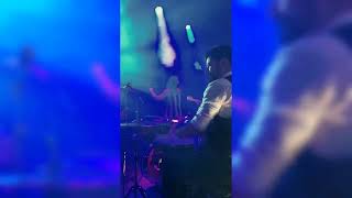 Tributo Amy Winehouse  Rehab  Drum cam [upl. by Eirtemed]