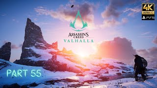 Assassins Creed Valhalla  Part 55 War in the North No Commentary [upl. by Bartie]