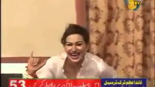 Sexy Mujra by Saima Khan Aine Nere Na Ho Dildar 2012 [upl. by Guibert]