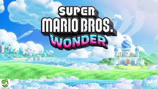 Wiggler Race  Super Mario Bros Wonder OST [upl. by Bernj]