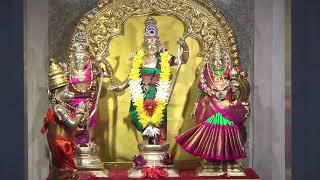 NAVAMI SRI RAMA ABHSHEKAM 0640 PM NOV102024 SVBF StroudsburgPAUSA [upl. by Griffiths]