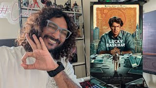 Lucky Baskhar  My Opinion   Dulquer Salmaan  Venky Atluri  GV Prakash  Malayalam [upl. by Eiramit]