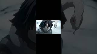 Obanai and sanemi vs muichiro demonslayer animeedit anime fighting sanemi obanai muichiro [upl. by Enilorak561]