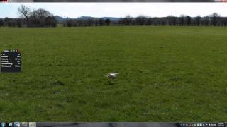 DJI Phantom Phoenix RC Flight Simulator [upl. by Vitus130]