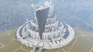 Halo Infinite  LOTR Minas Tirith Firefight 20 [upl. by Reina]