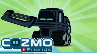 The Best of Vector 🤖  CozmoFriends  compilation  Science for Kids [upl. by Ettenel]