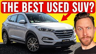 Does the Hyundai Tucson still have what it takes  ReDriven used car review [upl. by Damalus602]