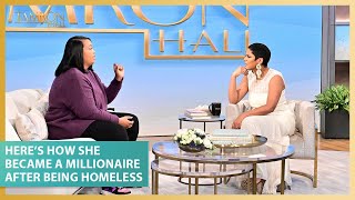 She Became A Millionaire After 6 Years of Being Homeless Here’s How She Did It [upl. by Tahmosh]