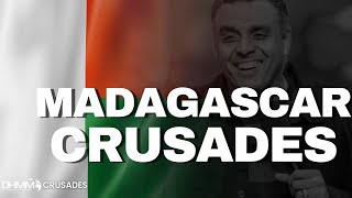 DIEGO SUAREZ MADAGASCAR  WHY GOD SENT HIS SON  HEALING JESUS CRUSADES  DAG HEWARDMILLS  2024 [upl. by Faso549]