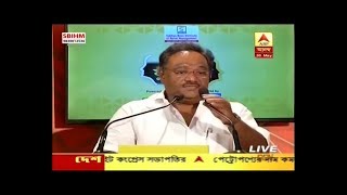 Shri Shamik Bhattacharya is Speaking at JukttiTokko ABP Ananda [upl. by Riay454]