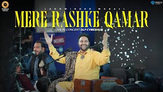 Lakhwinder Wadali – Live Medley  Mere Rashke Qamar  Lut Gaye  Mast Nazron Se  Hussan Walo Se [upl. by Akcinahs]