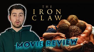 The Iron Claw is PERFECT  Movie Review [upl. by Elstan]