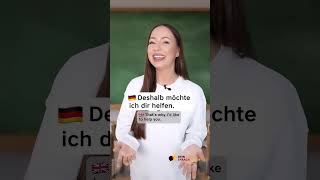 🇩🇪DEUTSCHUNTERRICHT am 24112024 um 1700 Uhr Deutsch lernen Learn German Deutschkurs shorts [upl. by Akired27]