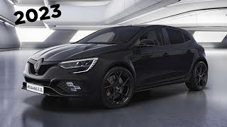 2023 Renault Megane RS Ultime is here First Look and Specs [upl. by Suiramed]