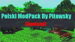 Polski ModPack Farming Simulator 17 Download [upl. by Oriole850]