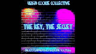 urban cookie collective  the key the secret shortstrumentalsbassline bootleg [upl. by Caruso178]