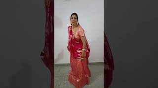 Sajna tere liye sajna dance karvachauth song 🫶🫶 [upl. by Daveen]