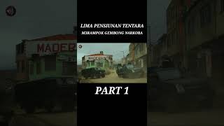 REVIEW FILM Triple Frontier 2019 PART 1 filmaction alurflim alurceritafilem [upl. by Mckenna]