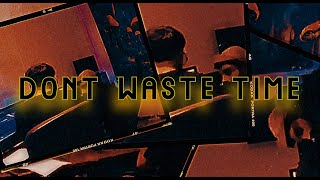 Instrumental Hip Hop quot DONT WASTE TIME quot Boom Bap Old School Guitar Beat 2024 Prod dSkBeats [upl. by Palladin392]