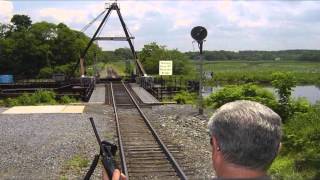 Paulsboro Train Wreck Focus of Environmental Concerns [upl. by Garlaand]