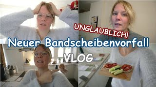 DER NÄCHSTE Bandscheibenvorfall 😥  CT  Vlog [upl. by Asseneg]