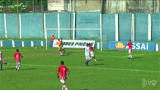 SUB20  POTYGUAR SERIDOENSE X POTIGUAR SE MOSSORÓ  4ª rodada [upl. by Beberg]