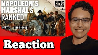 Napoleons Marshals Part 3 reaction [upl. by Gessner225]