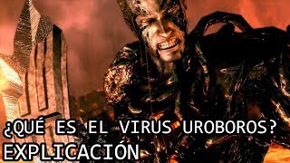 ¿Qué es el Virus Uroboros EXPLICACIÓN  El Virus Uroboros de Resident Evil EXPLICADO [upl. by Htaek]