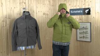 Simms Guide Jacket English [upl. by Cletus487]