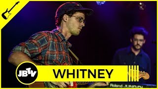 Whitney  Golden Days  Live  JBTV [upl. by Essirahc386]