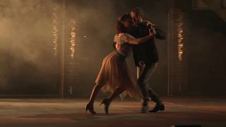 Vincent Simone and Flavia Cacace in Tango Moderno [upl. by Ruhl]