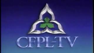 CFPL station ID 1994 [upl. by Frum]