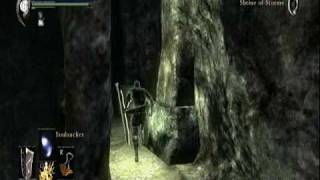 Best farming method in Demons Souls [upl. by Wulfe248]