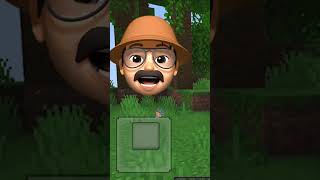 Immersive visualization for Kids and Toddlers  Walter Craft World Minecraft Adventures [upl. by Idnat]