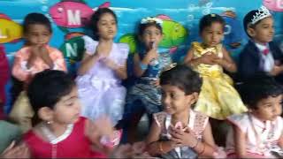 Pallikaranai Prekg Childrens day Celebration [upl. by Casmey]