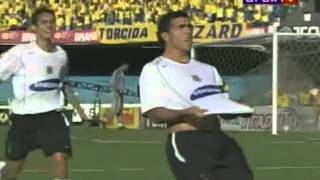 Golaço anulado de Tevez contra Palmeiras em 2006 [upl. by Anitaf]