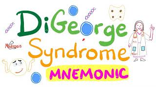 DiGeorge Syndrome Mnemonic [upl. by Ytteb852]