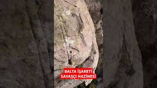 BALTA İŞARETİ SAVAŞÇI HAZİNESİ [upl. by Eserrehs]