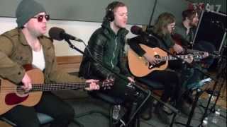 Imagine Dragons  quotDemonsquot  KXT Live Sessions [upl. by Alatea591]