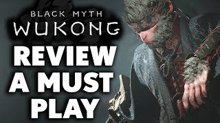 Black Myth Wukong Review  GAME OF THE YEAR MATERIAL [upl. by Longwood]