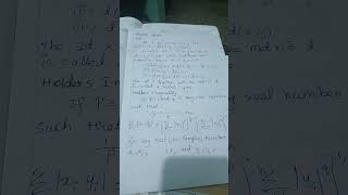 Holders inequality and cauchys inequality functional analysis [upl. by Aguie]