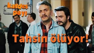 Kardeş Payı 13Bölüm  Tahsin ölüyor [upl. by Kcirredal199]