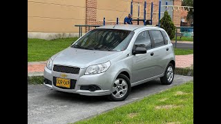 Tucarro Mercadolibre Centrodefotografia chevrolet aveo emotion gt 2010 [upl. by Alvin]