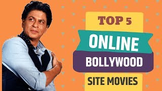 5 best online website to watch bollywood movies 2019 [upl. by Hanzelin]