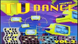 TV Dance Vol2 1996 Paradoxx Music CDCompilation MAICON NIGHTS DJ [upl. by Nnyliak]