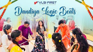 VLSIFIRSTDandiya logic beats [upl. by Allecsirp596]