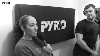 Ed Skrein “Do Films Promote Violence”  FlipLifeRadio  PyroRadio  06012017 [upl. by Ynatil]