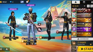 Free fire MX playing jallad gaming enjoy [upl. by Anoek]